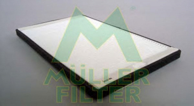 MULLER FILTER fc191 -  Фильтр воздуха в салоне